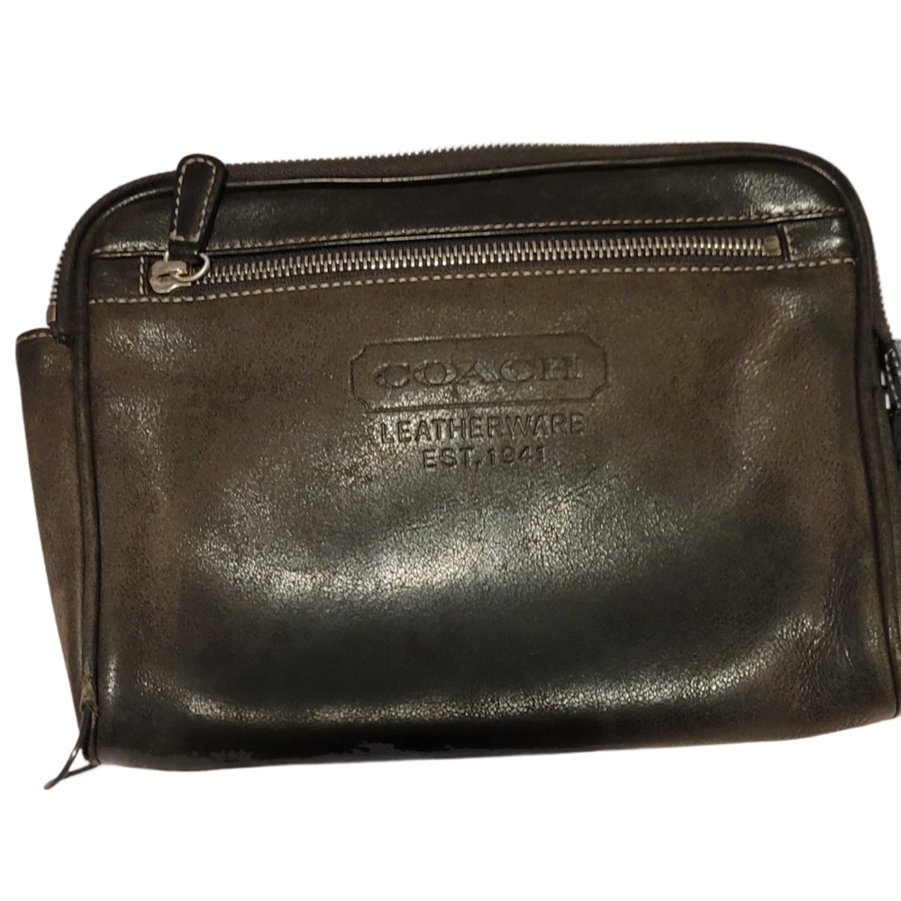 Coach leatherware est 1941